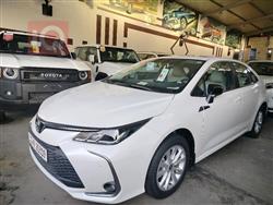 تويوتا كورولا